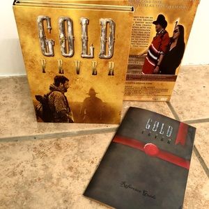 2009 Season Part One Of Gold Fever DVDs Collection